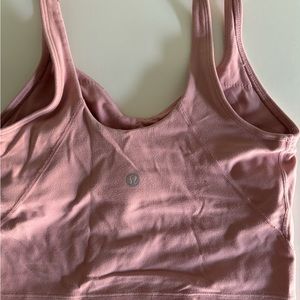 Lululemon aline tank size 2